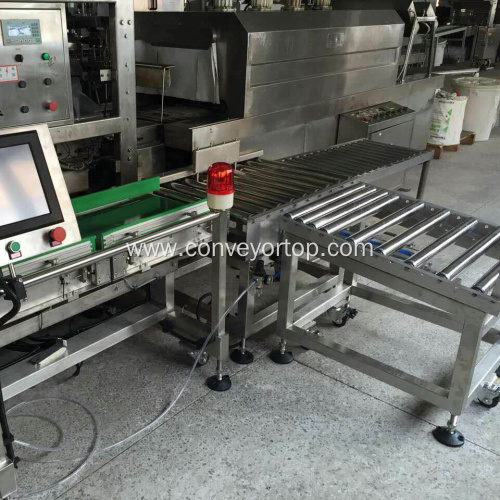 Automatic Motorized Belt Conveyor Roller Production Line